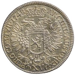 Haus Österreich: Maria Theresia