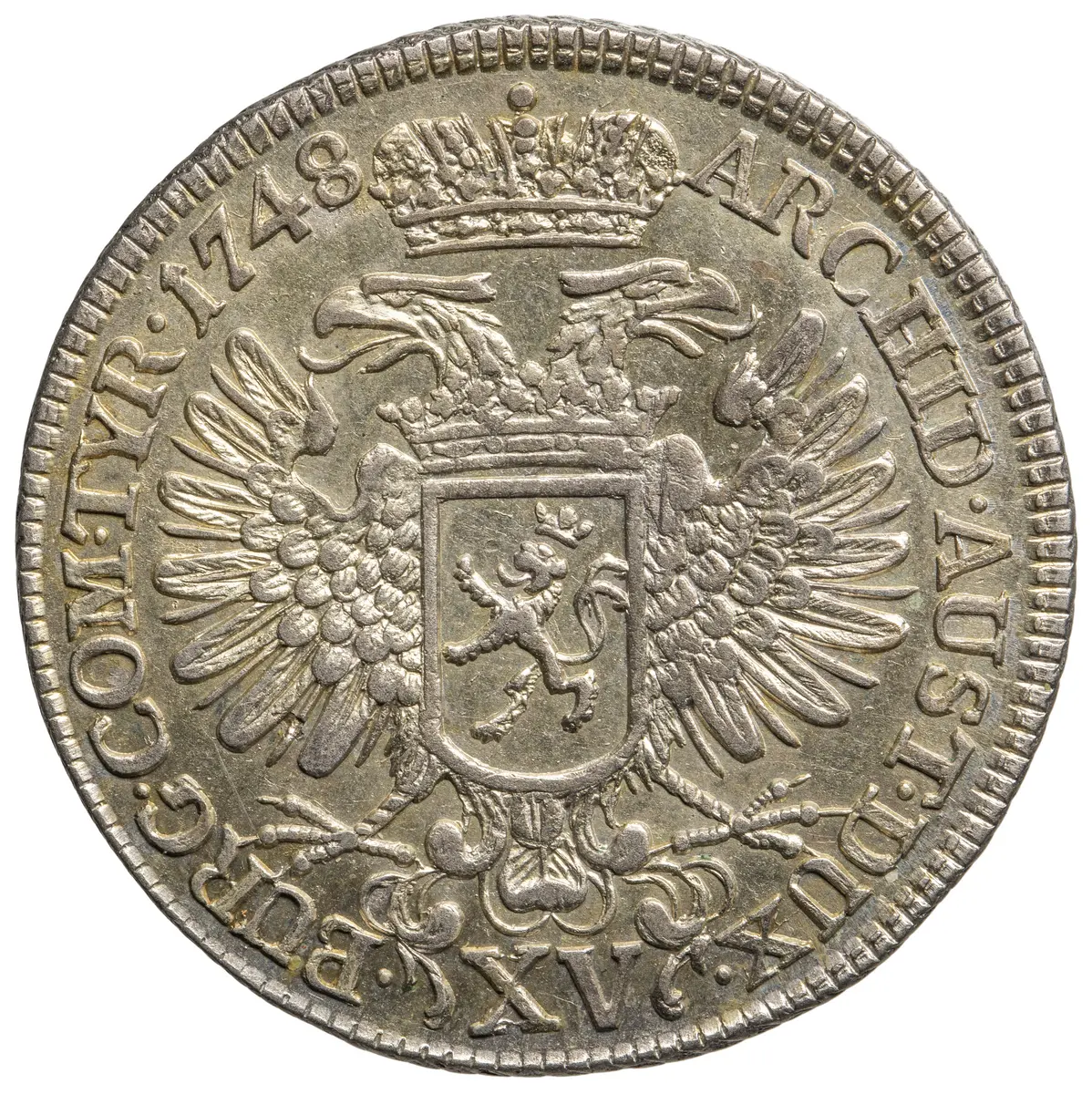 Haus Österreich: Maria Theresia