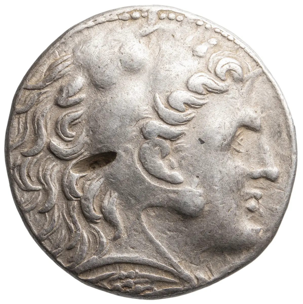 Makedonien: Alexandros III. (posthum)