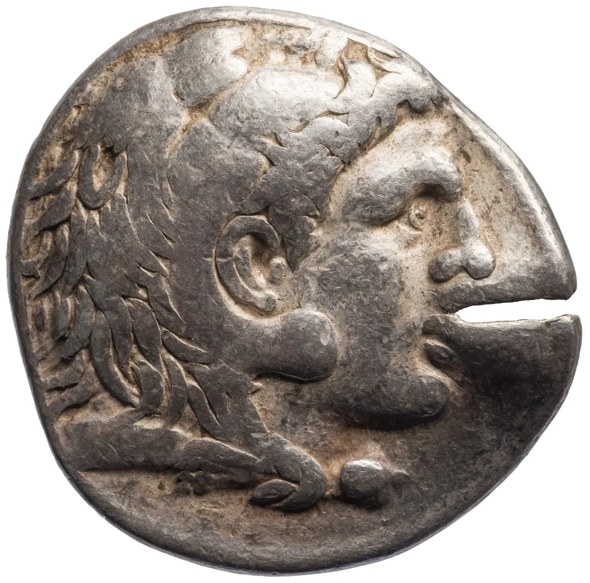 Makedonien: Alexandros III. (posthum)