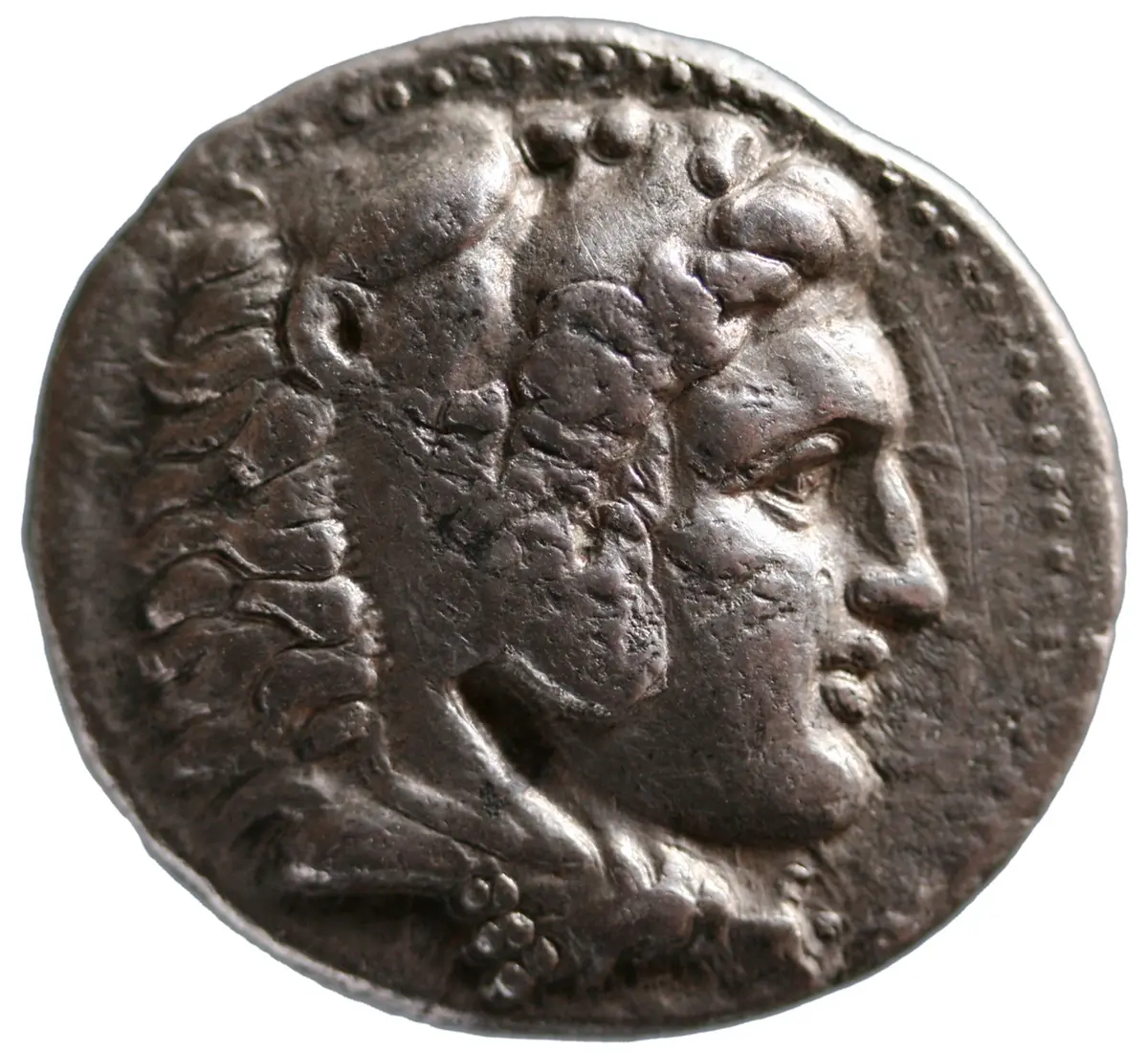 Makedonien: Philippos III.