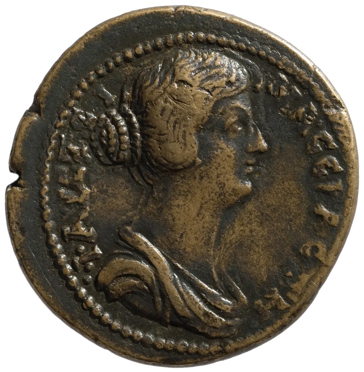 Kibyra: Faustina II.