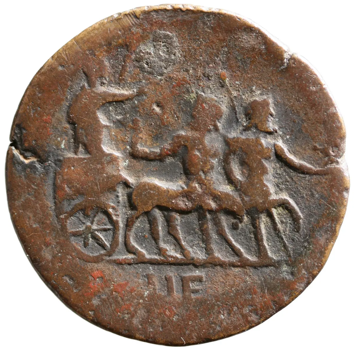Alexandria: Domitianus