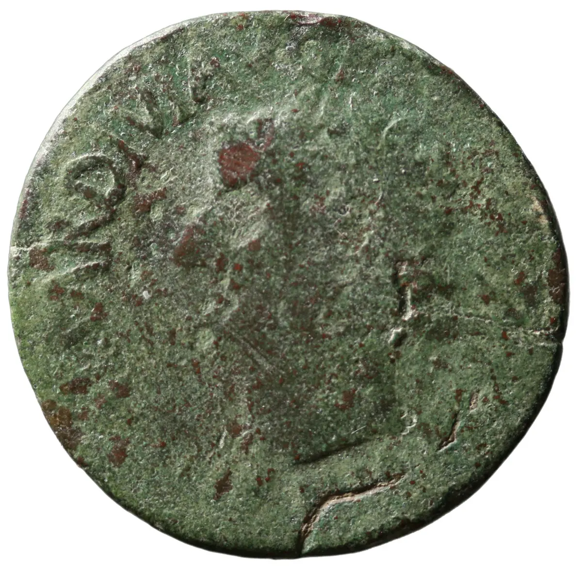 Utica: Tiberius