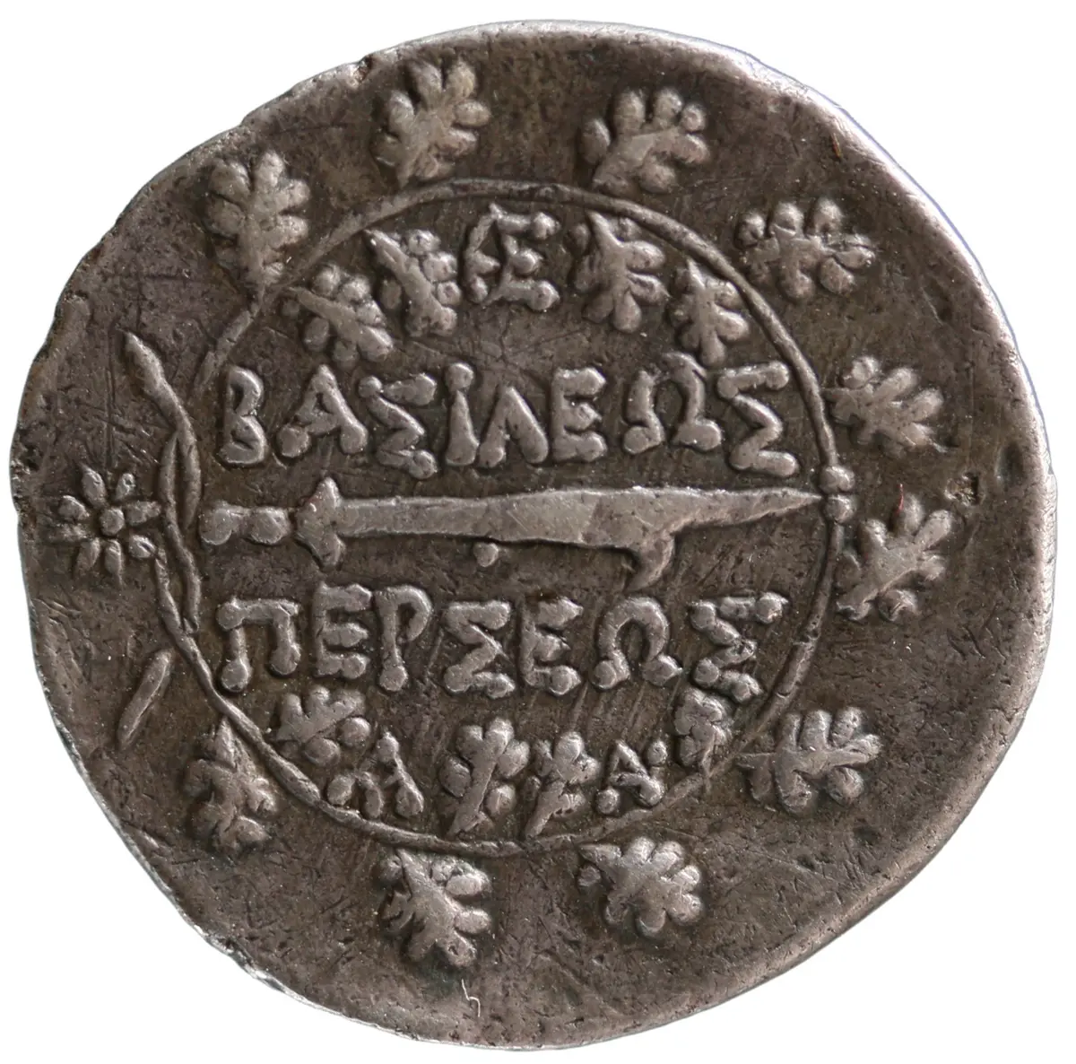 Makedonien: Perseus