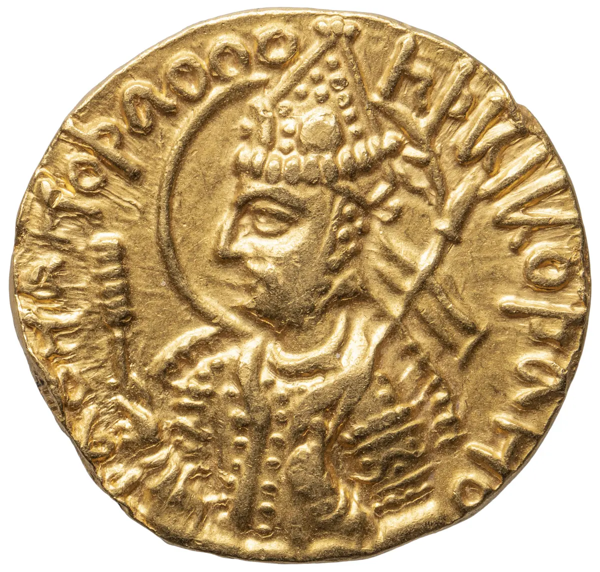 Kushan: Huvishka