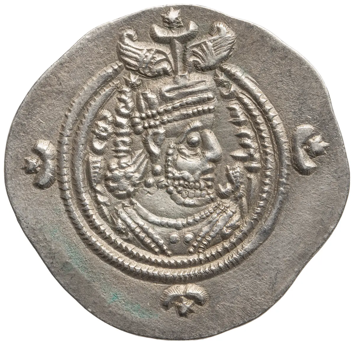 Sasaniden: Khusro II.