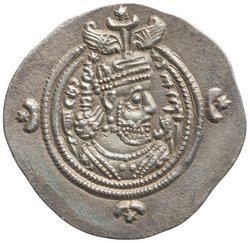 Sasaniden: Khusro II.