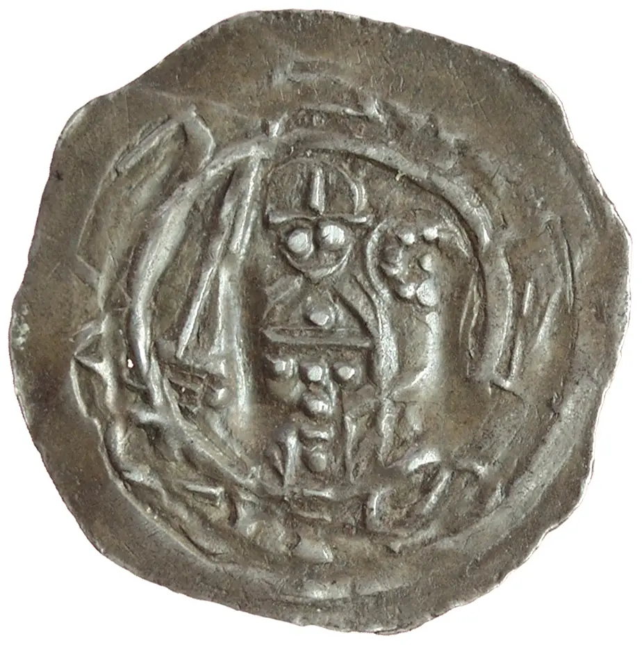 Bischöfe von Bamberg: Otto II. von Meranien (1177–1196) oder Thiemo von Lyskirch (1196–1202)