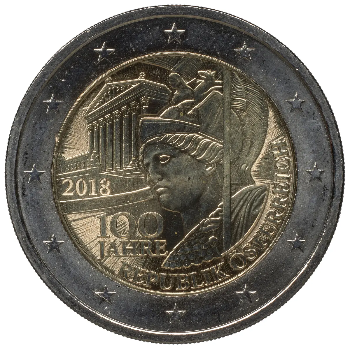 Österreich: 2. Republik