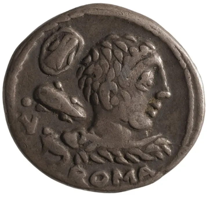 Röm. Republik: Lentulus Marcellinus