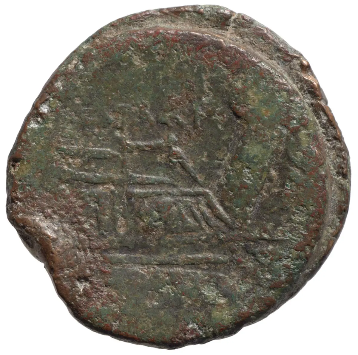 Röm. Republik: Lentulus Marcellinus