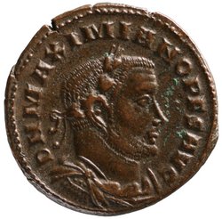 Maximianus I. (Herculius) 2. Regentschaft