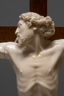 Christus und die beiden Schächer