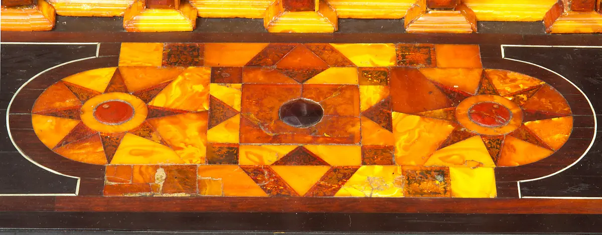 Großer Bernsteinaltar