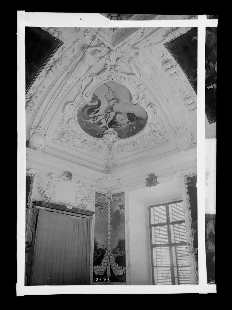 Planetensaal: Neptun, Element des Wassers