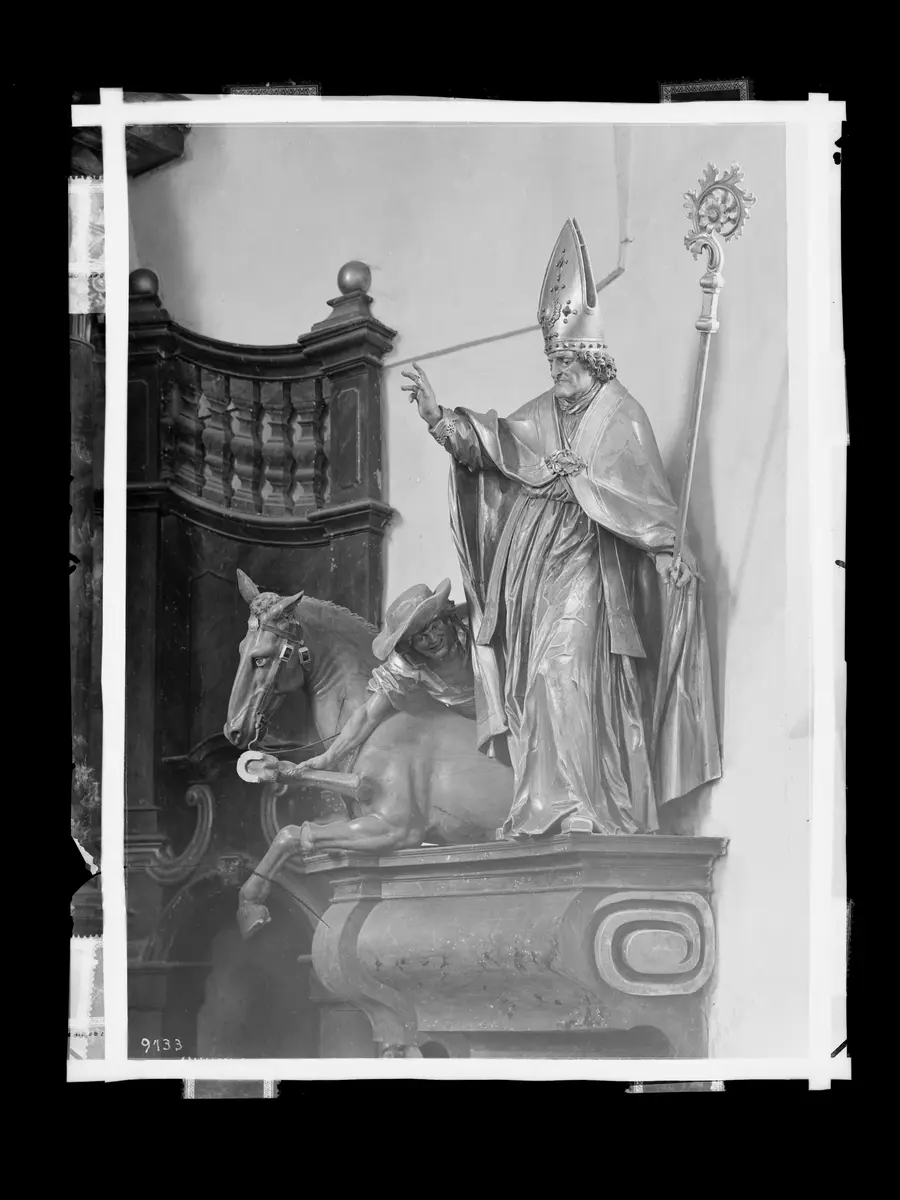 Hauptaltar Schlosskirche St. Martin, Straßgang