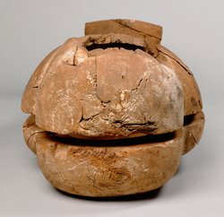 Mumienförmiger Sarg des Sa-hor