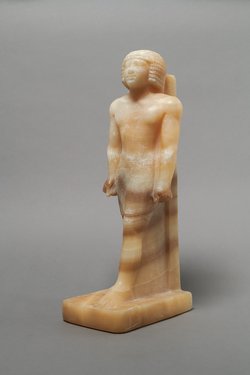 Standfigur des Ba-ba-ef