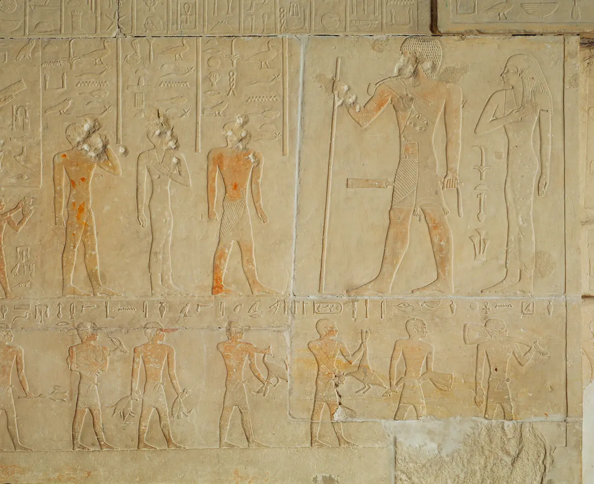 Chapel of Ka-ni-nisut