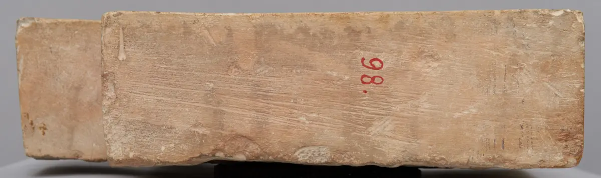 Opfertafel des Intef