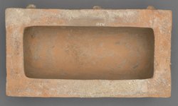 Aschenkiste: Zweikampf zwischen Eteokles und Polyneikes (zu Deckel V 2999)