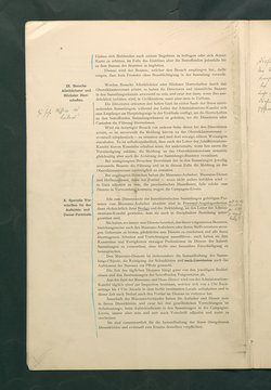Bestimmungen für den Dienstbetrieb in den kunsthistorischen Sammlungen des Allerhöchsten Kaiserhauses