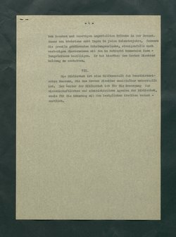 Dienstvorschriften für das Kunsthistorische Museum