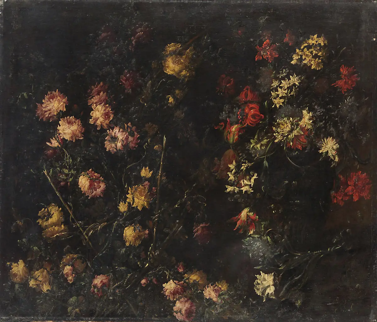 Blumenstück