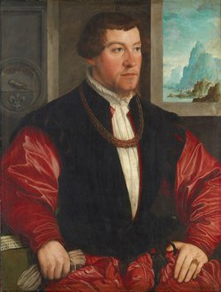 Christoph Baumgartner (1514-1586)
