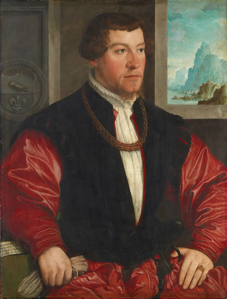 Christoph Baumgartner (1514-1586)