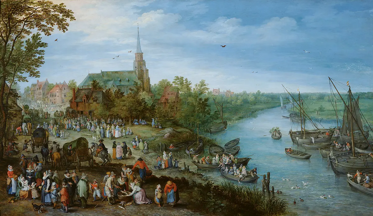 Kirchweih in Schelle