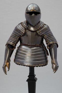 Halbharnisch