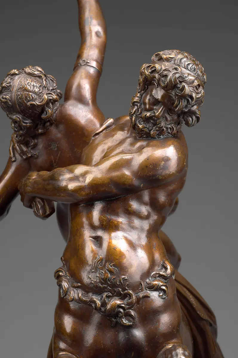 Nessus Abducting Deianira