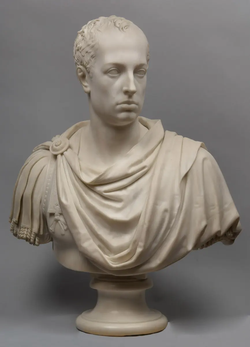 Kaiser Franz I., Büste