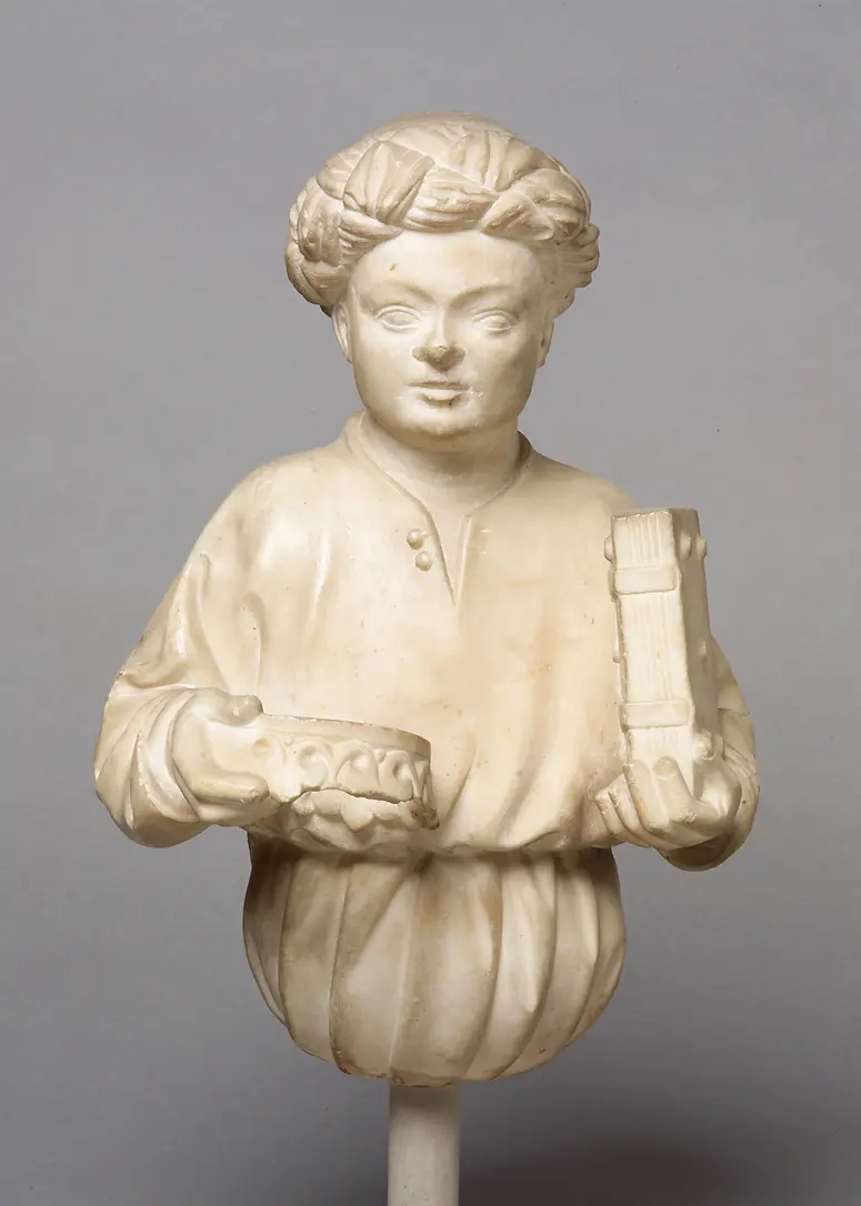 Seven Busts of Prophets