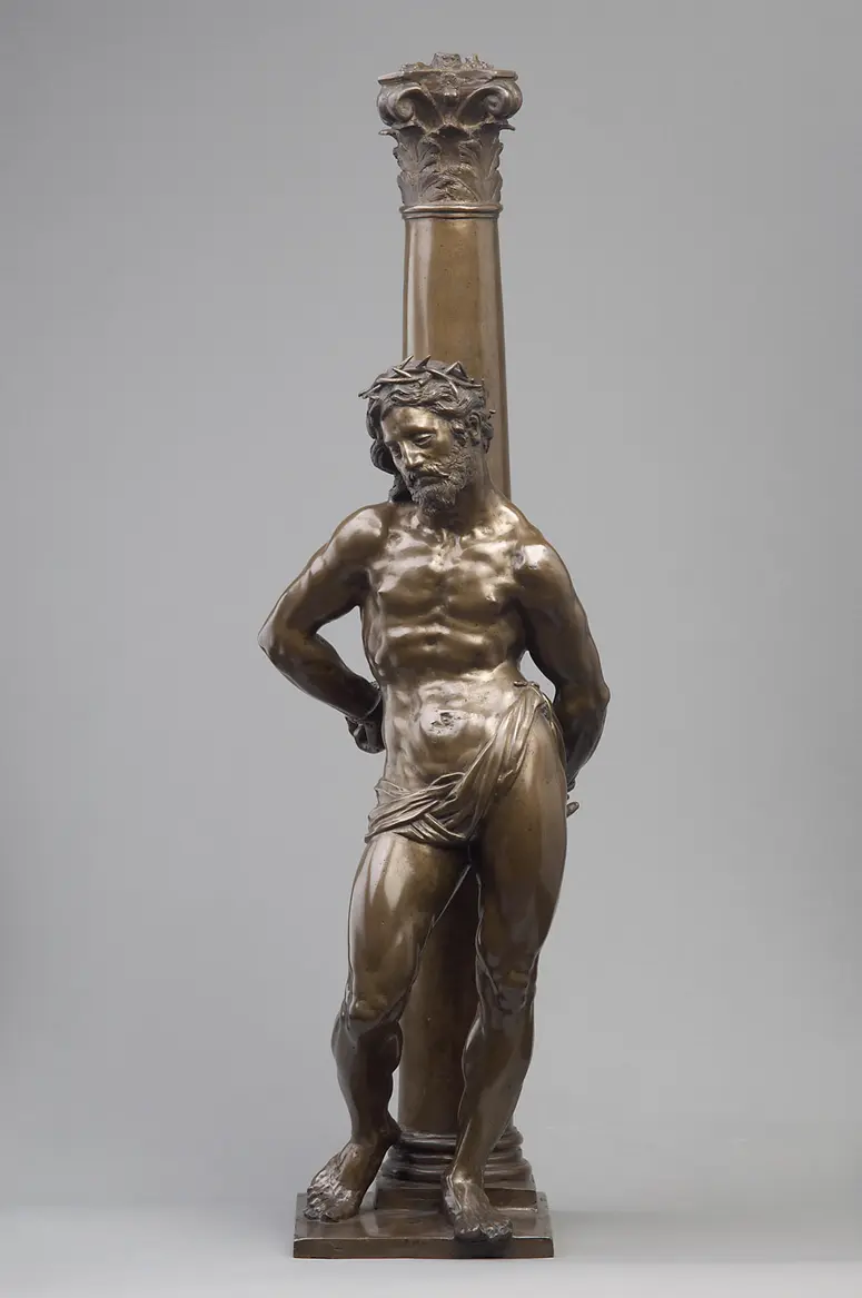 Christus an der Geißelsäule