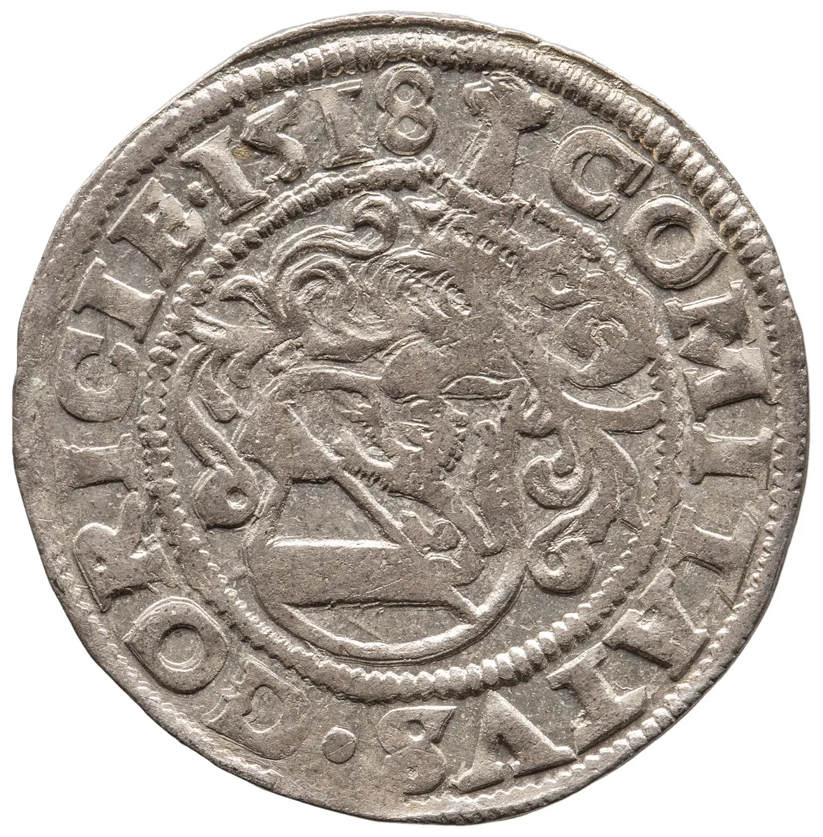 Haus Österreich: Maximilian I.