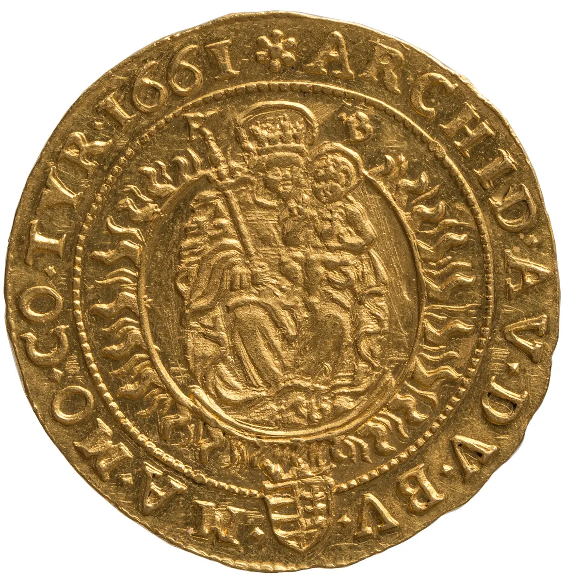 Haus Österreich: Leopold I.