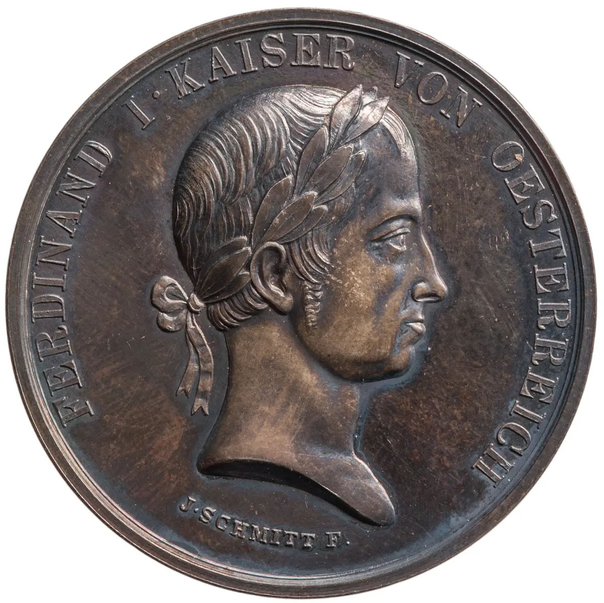 Habsburg: Kaiser Ferdinand I.