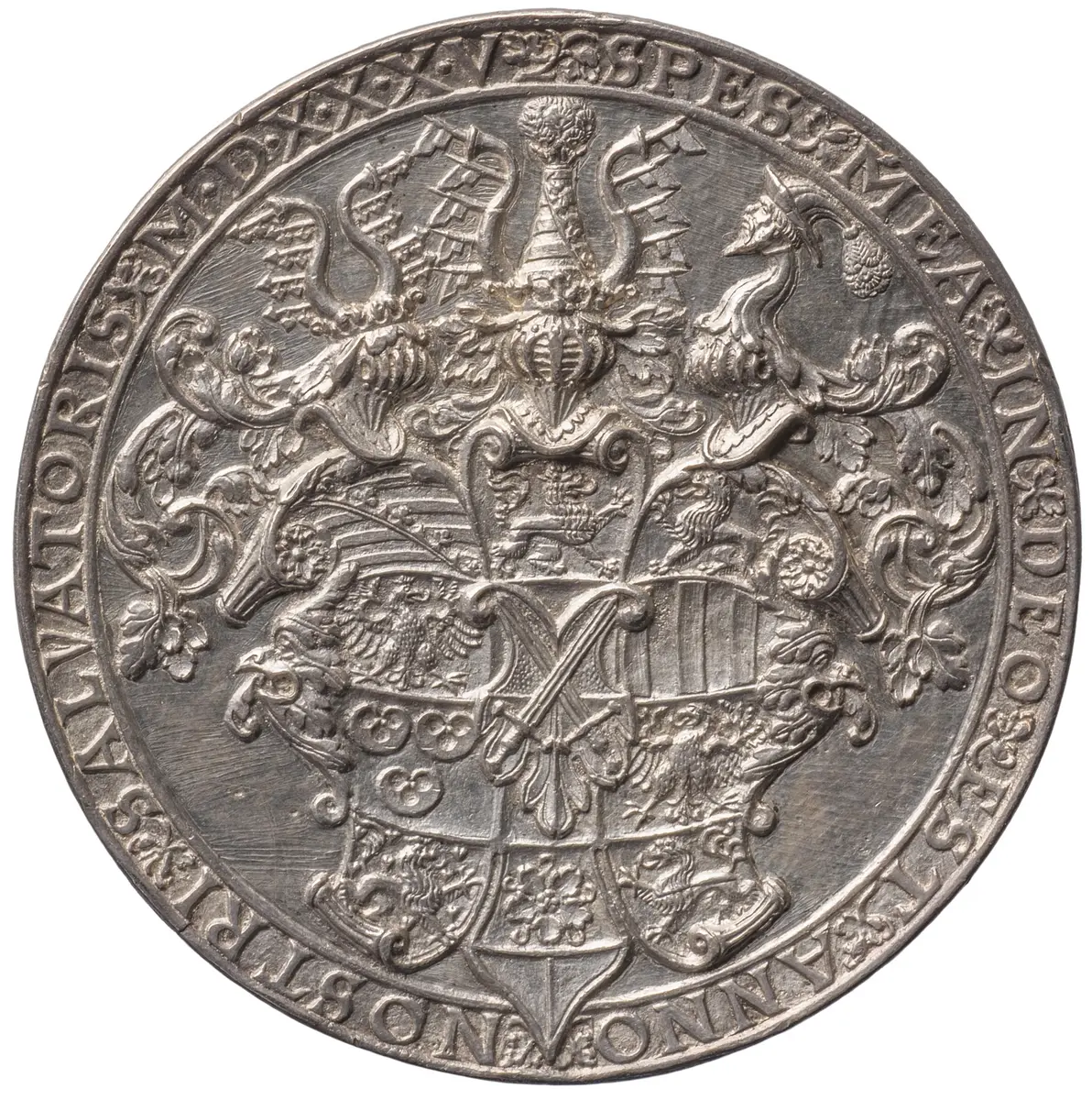 Sachsen: Kurfürst Johann Friedrich