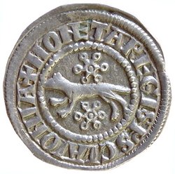Banat: Herzog Koloman (1235–1241) sowie Herzog und Ban Dionysius (1242–1245) uner Béla IV.