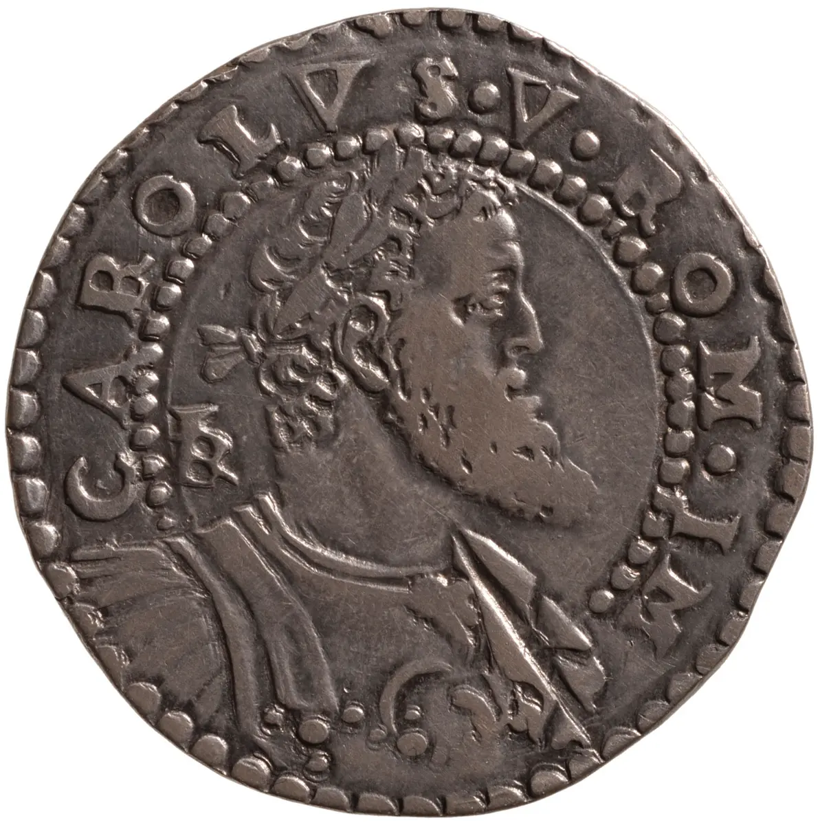 Neapel: Karl V. von Österreich