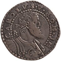 Neapel: Karl V. von Österreich