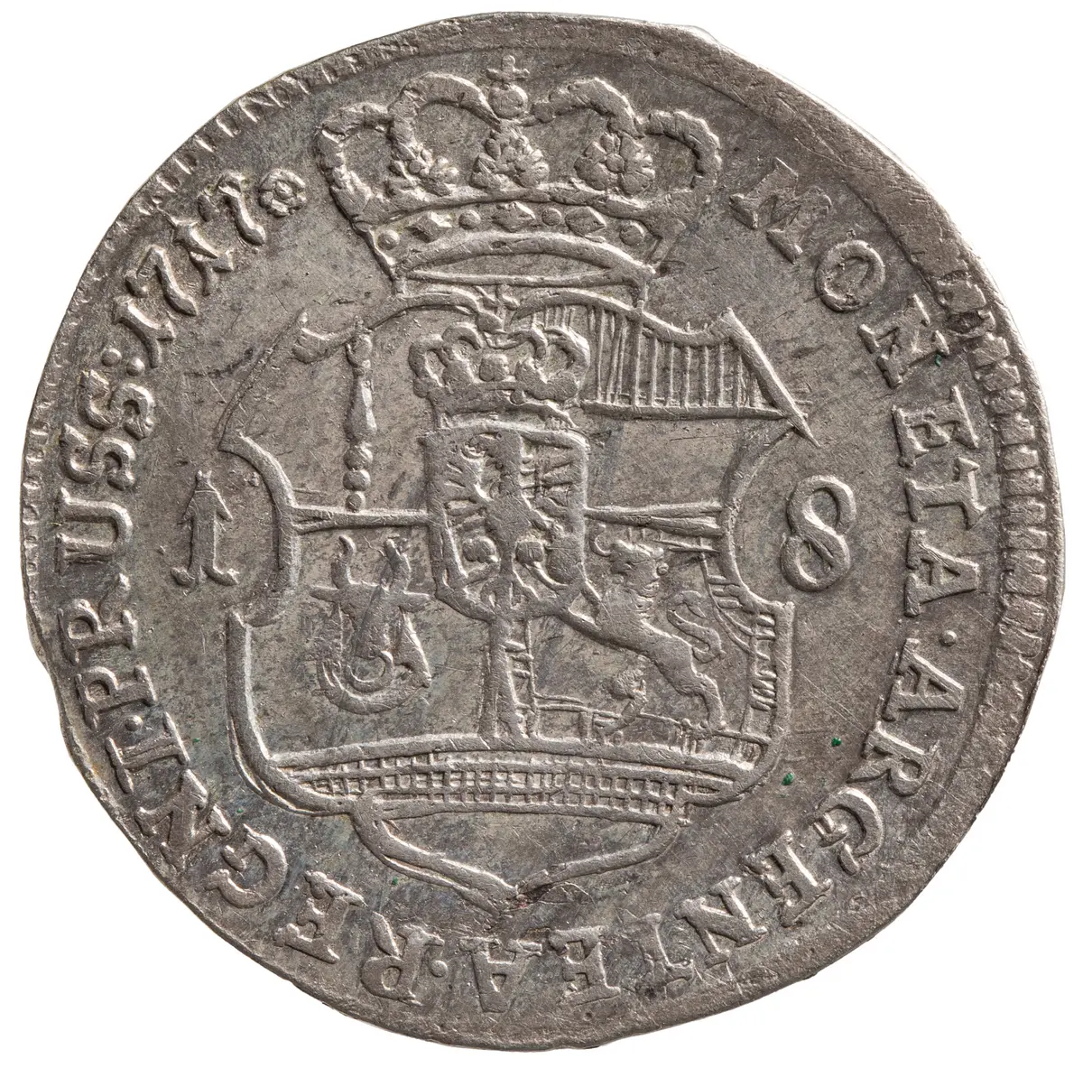 Preußen: Friedrich Wilhelm I.