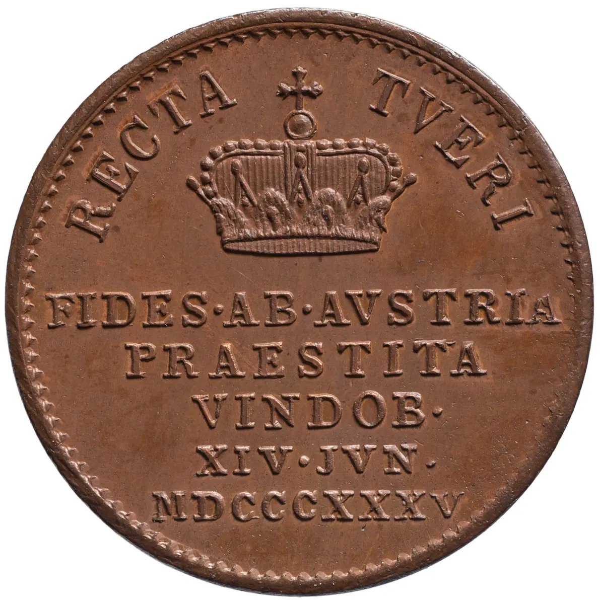 Habsburg: Kaiser Ferdinand I.