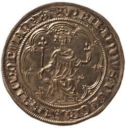 Könige von Frankreich: Philipp IV. (1285–1314)