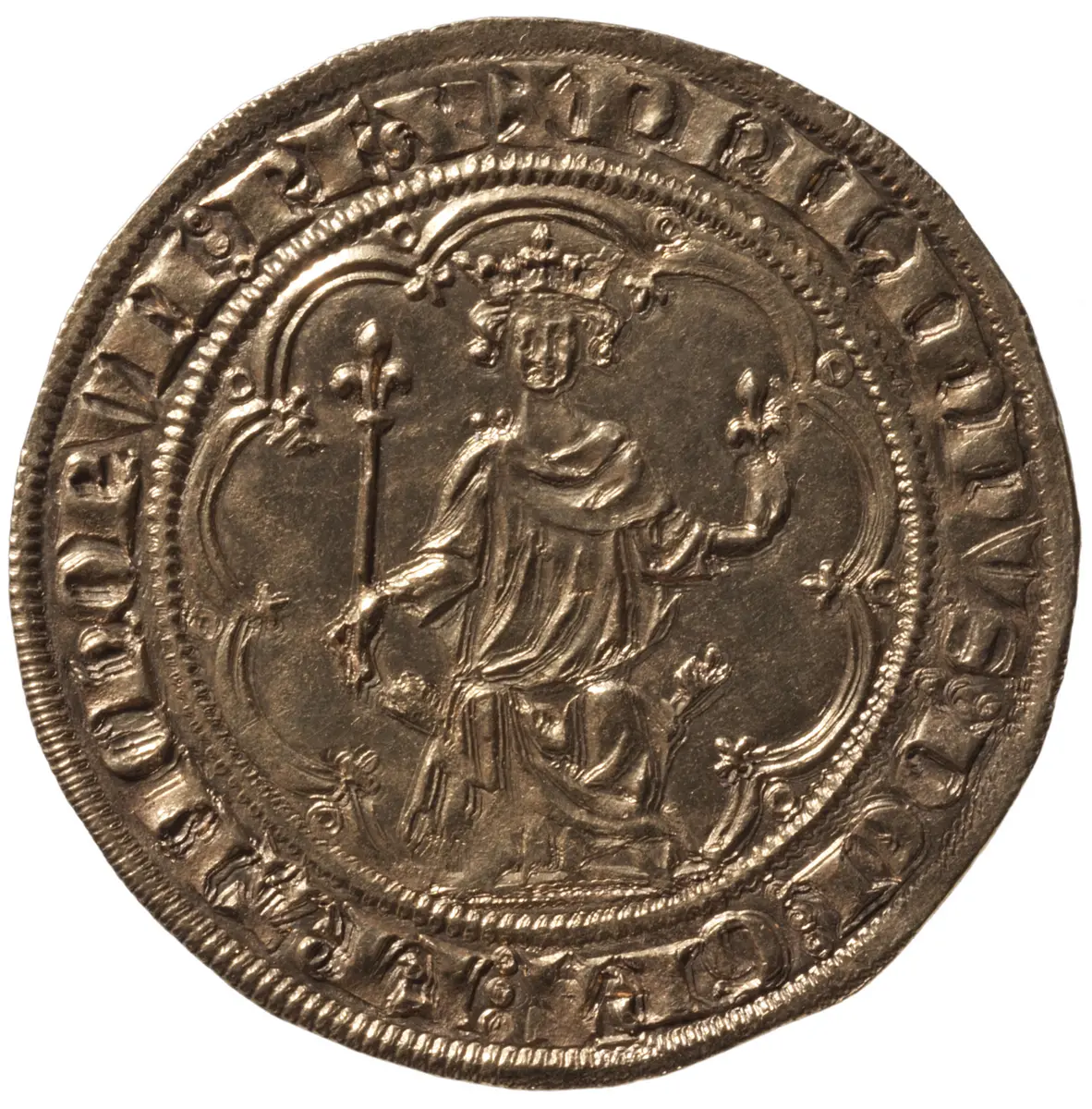 Könige von Frankreich: Philipp IV. (1285–1314)
