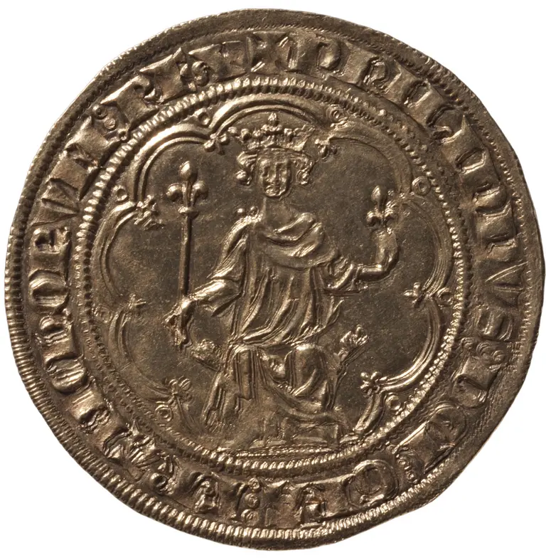 Münze