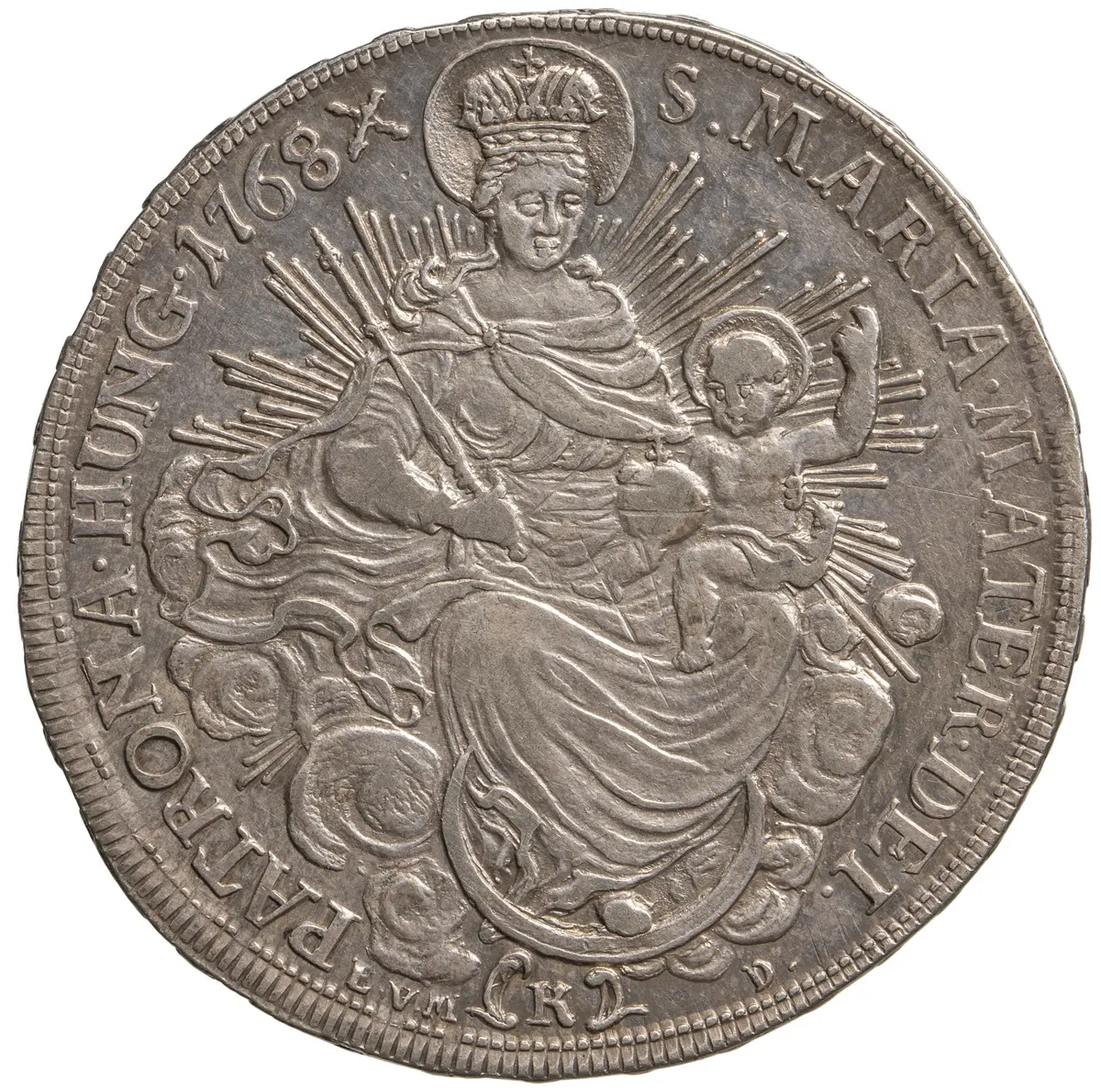 Haus Österreich: Maria Theresia